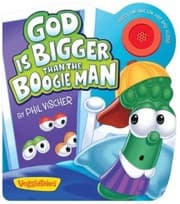 Tapa de God is Bigger Than the Boogie Man