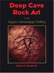 Tapa de Deep Cave Rock Art in the Mississippi Valley
