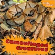 Tapa de Camouflaged creatures
