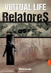 Tapa de Los relatores