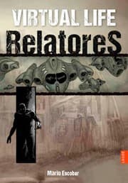 Tapa de Los relatores