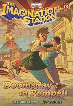 Tapa de Doomsday in Pompeii
