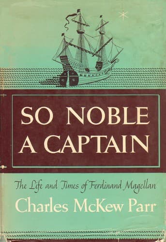 Tapa de So noble a captain