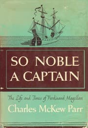 Tapa de So noble a captain