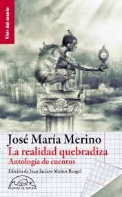 Tapa de La realidad quebradiza
