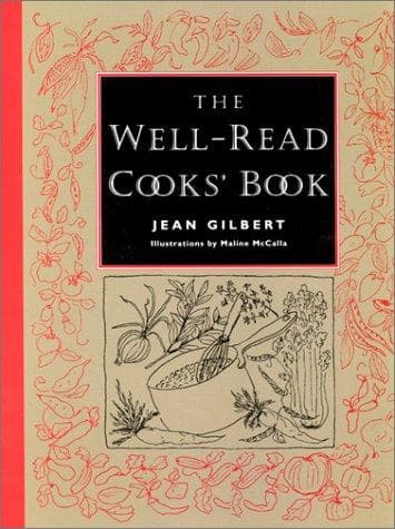 Tapa de The Well-Read Cooks' Book