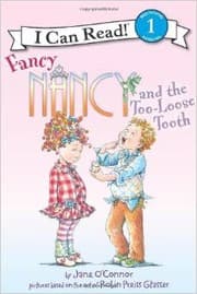 Tapa de Fancy Nancy and the too-loose tooth