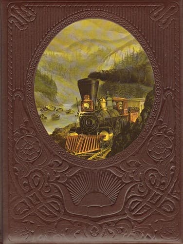 Tapa de The Railroaders (Old West)