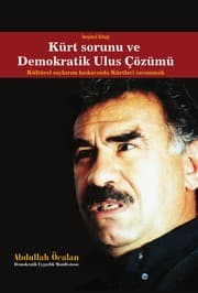 Tapa de Kürt Sorunu ve Demokratik Ulus Çözümü