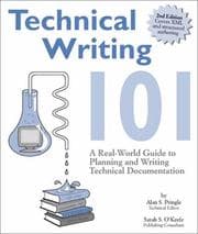 Tapa de Technical writing 101