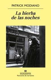 Tapa de La hierba de las noches