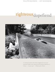 Tapa de Righteous dopefiend