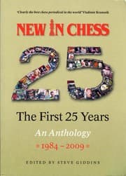 Tapa de New in Chess - The First 25 Years