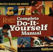 Tapa de Complete Do-it-yourself Manual