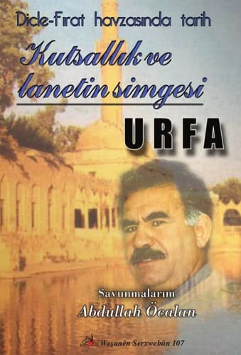 Tapa de Kutsallık ve lanetin simgesi Urfa