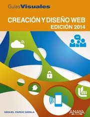 Tapa de Creación y Diseño Web