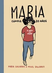 Tapa de María cumple 20 años
