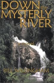 Tapa de Down the Mysterly River