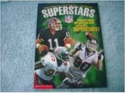 Tapa de National Football League Superstars