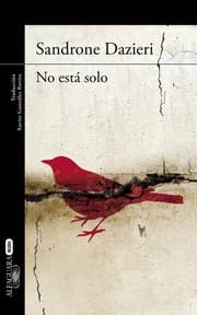 Tapa de No está solo