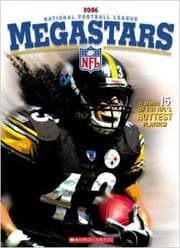 Tapa de 2006 National Football League Megastars