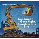 Tapa de Goodnight, goodnight, construction site