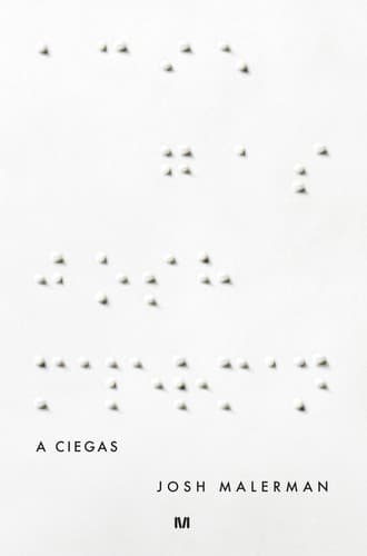 Tapa de A ciegas