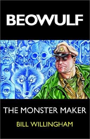 Tapa de The Monster Maker
