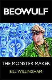 Tapa de The Monster Maker