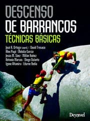 Tapa de Descenso de barrancos