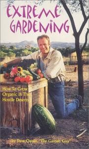 Tapa de Extreme Gardening