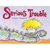 Tapa de Serious Trouble