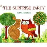 Tapa de The surprise party