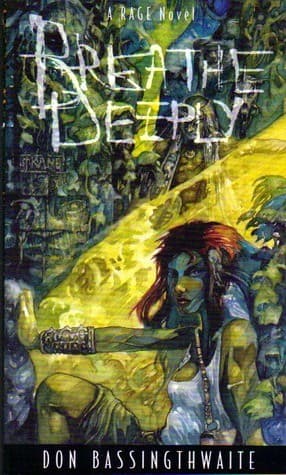 Tapa de Breathe deeply