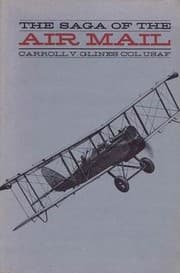 Tapa de The saga of the air mail