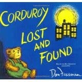 Tapa de Courduroy Lost and Found