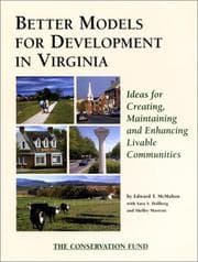 Tapa de Better models for development in Virginia