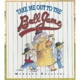 Tapa de Take Me Out To The Ball Game
