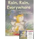 Tapa de Rain, Rain, Everywhere (Molly and the Storm)