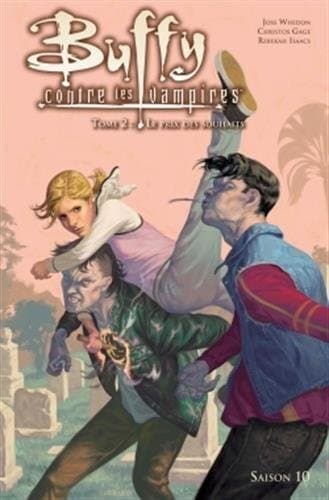 Tapa de Buffy: Contre les vampires, Saison 10, tome 2