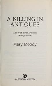Tapa de A killing in antiques