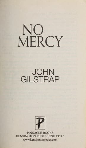 Tapa de No mercy