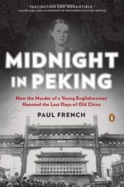 Tapa de Midnight in Peking