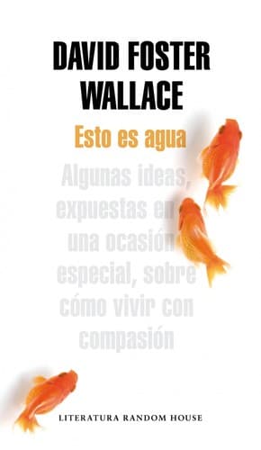 Tapa de Esto es agua