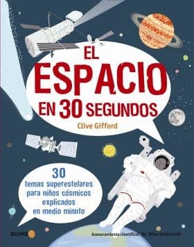 Tapa de El espacio en 30 segundos