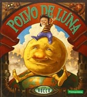 Tapa de Polvo de luna
