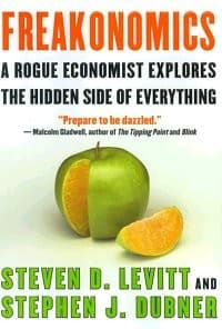 Tapa de Freakonomics