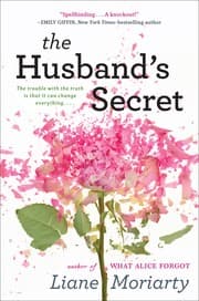 Tapa de The Husband's Secret