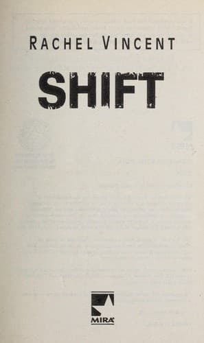 Tapa de Shift