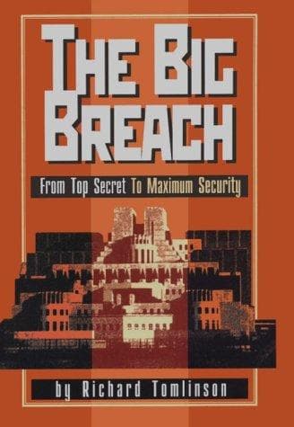 Tapa de The Big Breach